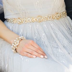 Davie and Chiyo Brontë Sash